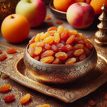 تصویر 5 از قیمت استثنائی کشمش تیزابی پلویی درجه یک صادراتی